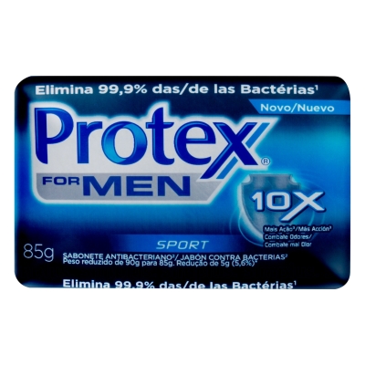 Sabonete em Barra Protex Men Sport 85g
