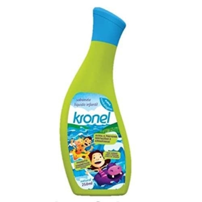 Kronel sab liq infantil 250ml