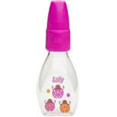 Chuquinha loly baby 50ml rosa r 1971