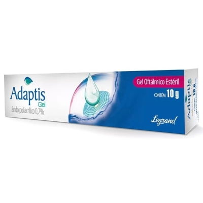 Adaptis gel oft 0.2% 10gr