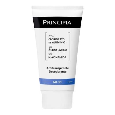 Principia desod antitranspirante ad-02 70ml