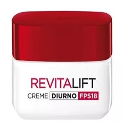 Revitalift cr diurno anti rugas fps18 49g