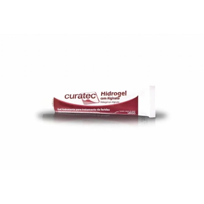 Curatec Hidrogel com Alginato de Cálcio 85g
