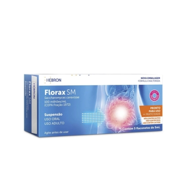 Florax adu 5ml flac sm 5 un