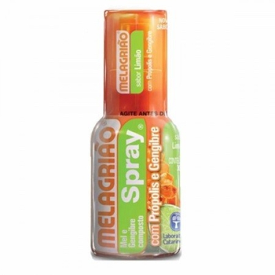 Melagriao spray limao 30ml