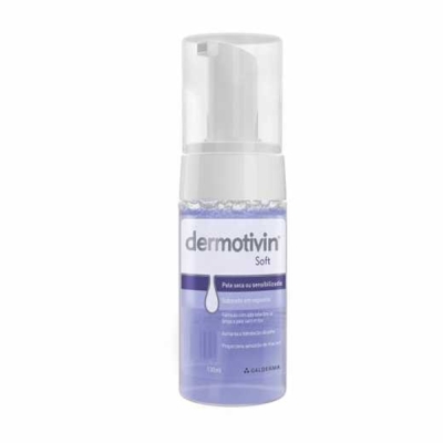 Dermotivin soft 130ml