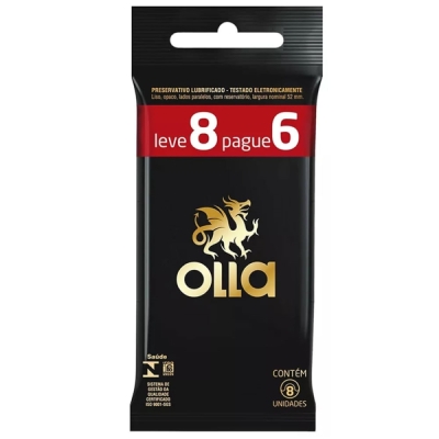 Preserv olla lubrificado l8p6