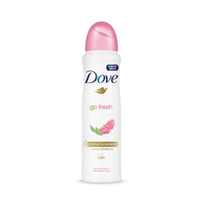 Desod dove aero 150ml roma/verbena