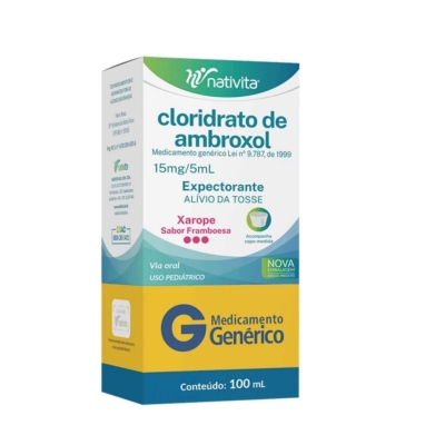 Clor ambroxol xpe inf 100ml gene nativita