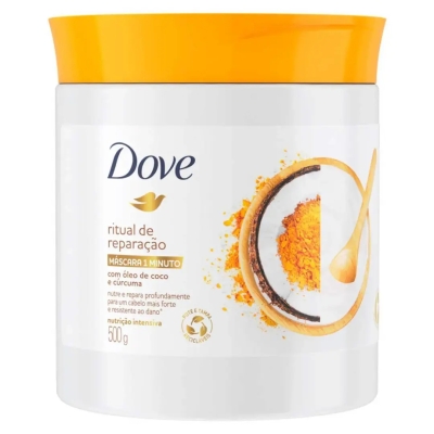 Máscara de Tratamento Dove Ritual de Reparação 500g