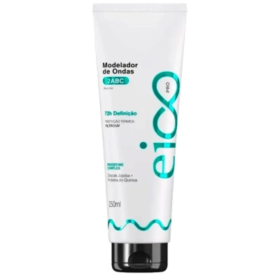  Modelador de Ondas Eico Pro Cachos Mágicos 250ml