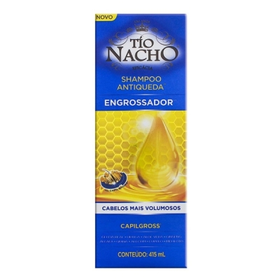 Sh tionacho 415ml engrossador 