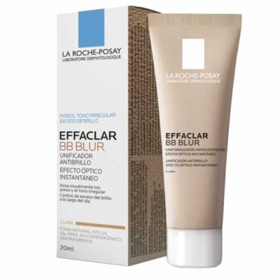 Effaclar bb blur clara 20ml