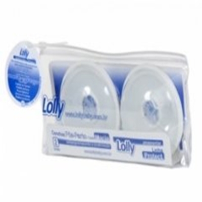 Concha lolly amam.35 s macia 2 un r 7221