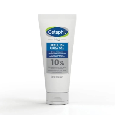 Creme Hidratante Restaurador para os Pés Cetaphil Pro Ureia 10% 60g