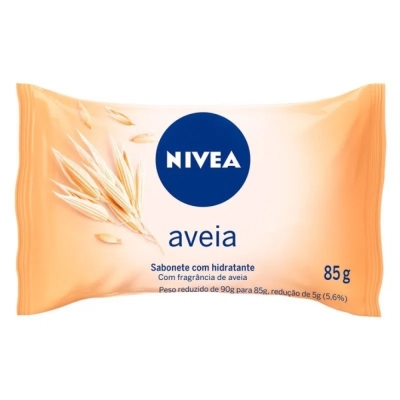 Sab nivea 85g aveia
