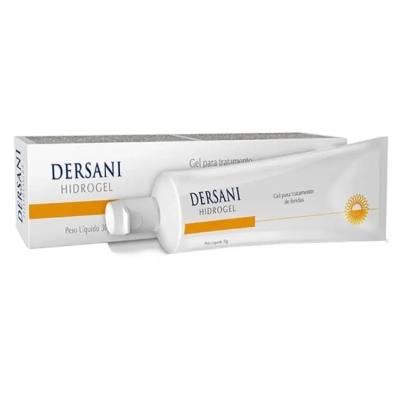 Gel Cicatrizante Dersani Hidrogel 30g