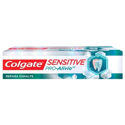Creme Dental Colgate Sensitive Pro Alívio Repara Esmalte 110g