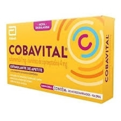 Cobavital 30 Comprimidos