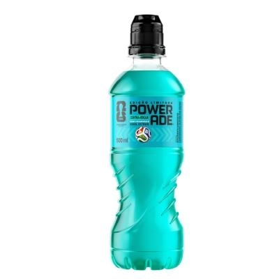 Isotônico Powerade Contra Ataque 500ml