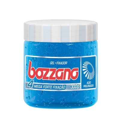 Gel fixador bozzano azul 300g 