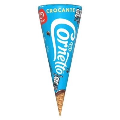 Sorvete Crocante Kibon Cornetto 60g