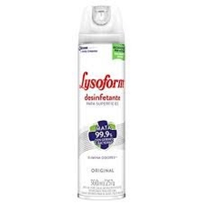 Lysoform aerosol 360ml
