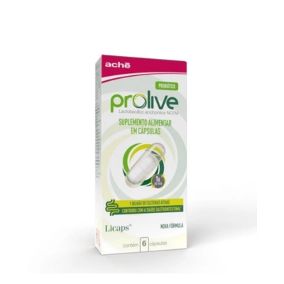 Prolive 6 cps