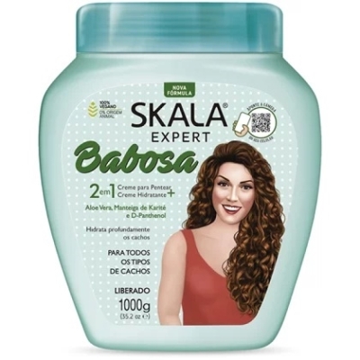 Cr cond skala 1 kg babosa