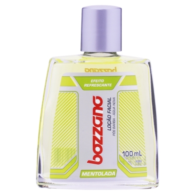 Loc barba bozzano mentolada 100ml