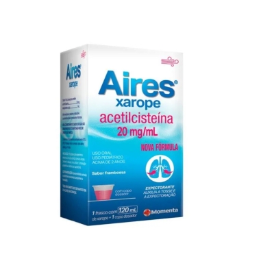 Aires 20mg/ml xpe 100ml