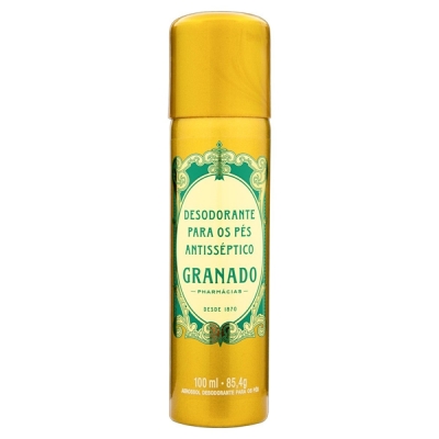 Desod granado aer p/pes trad 100ml