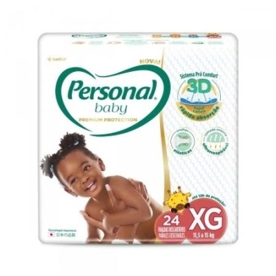 Fr personal baby premium mega xg 26 un
