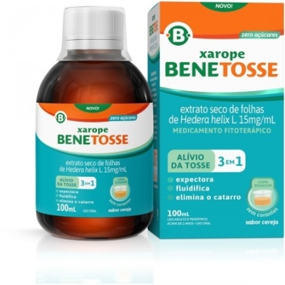 Benetosse 15mg/ml 100ml
