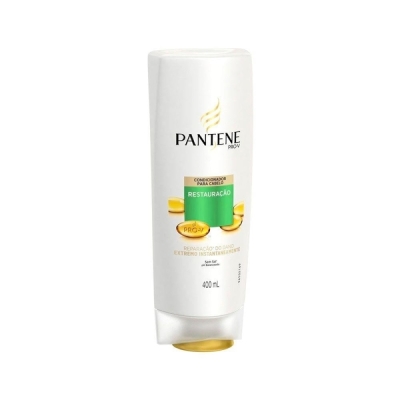 Cond pantene 400ml restauracao profunda 