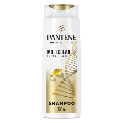 Shampoo Reparador Pantene Pro-V Science Molecular Bond Repair 300ml