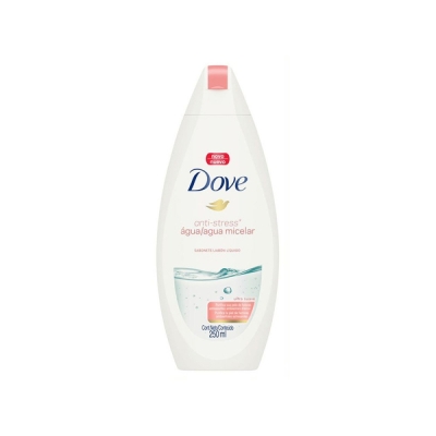 Sab liq dove stress micelar 250ml