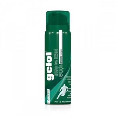 Gelol Aerosol 60ml