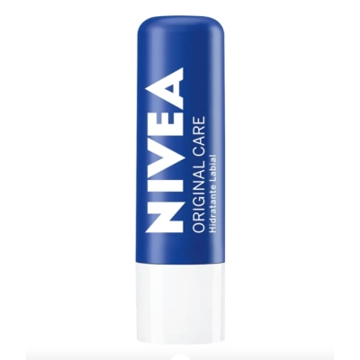 Protetor labial nivea med rep fps 15 4.8g