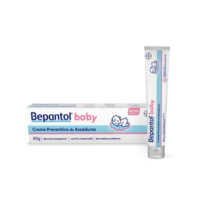 Creme para Assaduras Bepantol Baby 60g