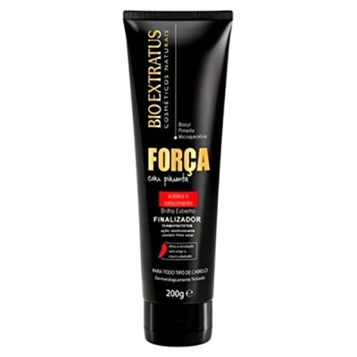 Finalizador bio extratus forca pime 200g