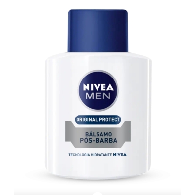 Loc barba nivea original protect 100ml