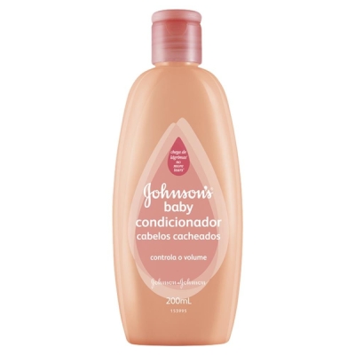 Cond j j baby cab cacheados 200ml