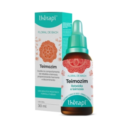 Floral therapi teimozin 30ml