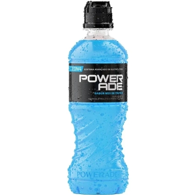 Isotônico Powerade Mountain Blast Zero 500ml