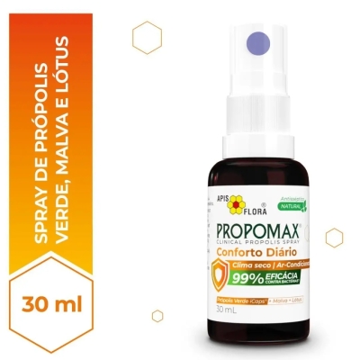 Spray Bucal Apis Flora Propomax Clinical Conforto Diário 30ml