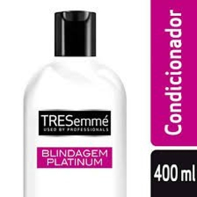 Cond tresemme 400ml tresplex 