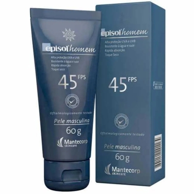 Episol Homem Loção FPS 45 60g 
