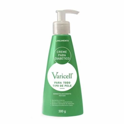Varicell creme pele normal 150g