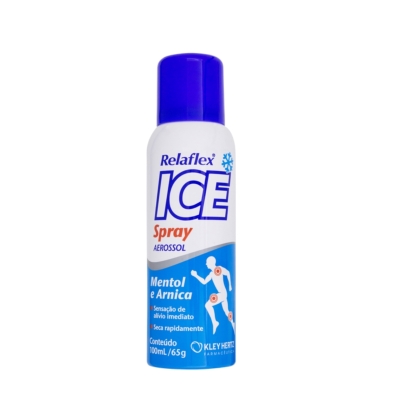 Relaflex ice aerosol 65g hertz